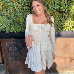 Cute smocked dress